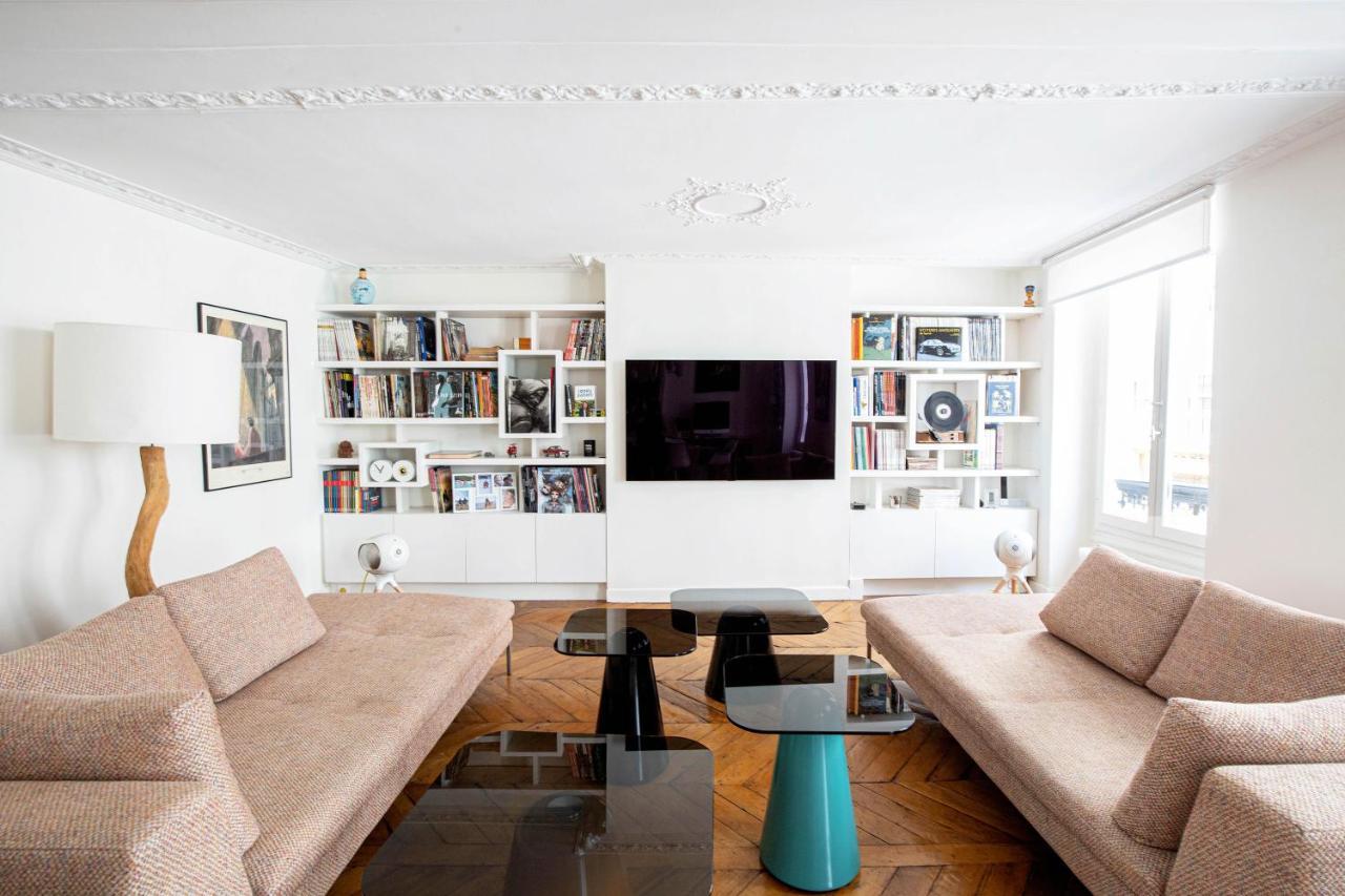 Veeve - Chic By Bonne-nouvelle Appartement Parijs