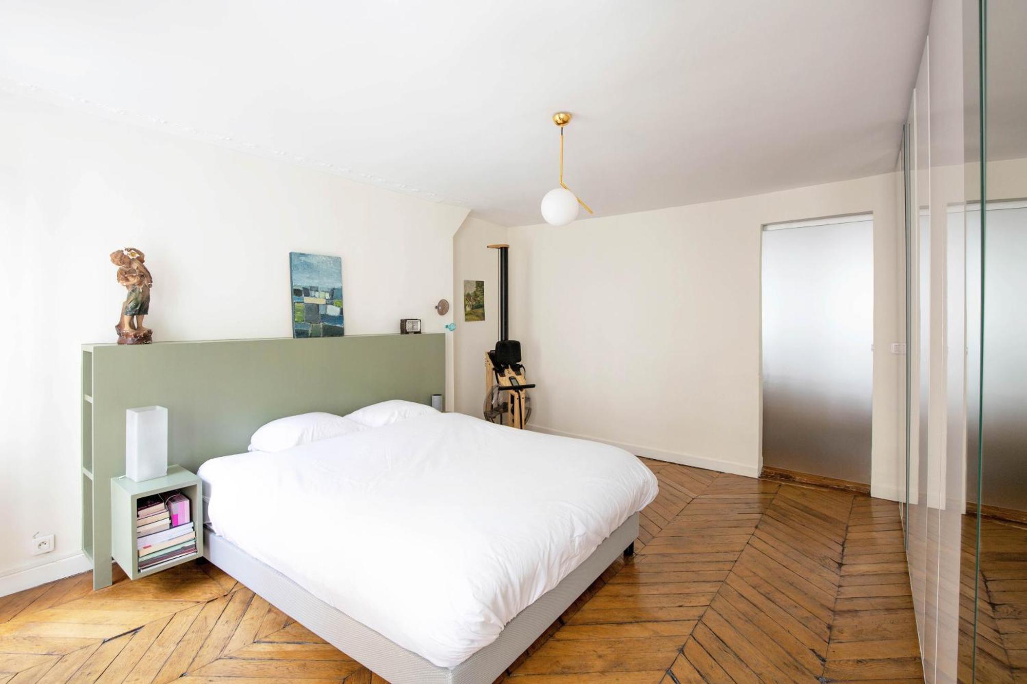 Appartement Veeve - Chic By Bonne-nouvelle *