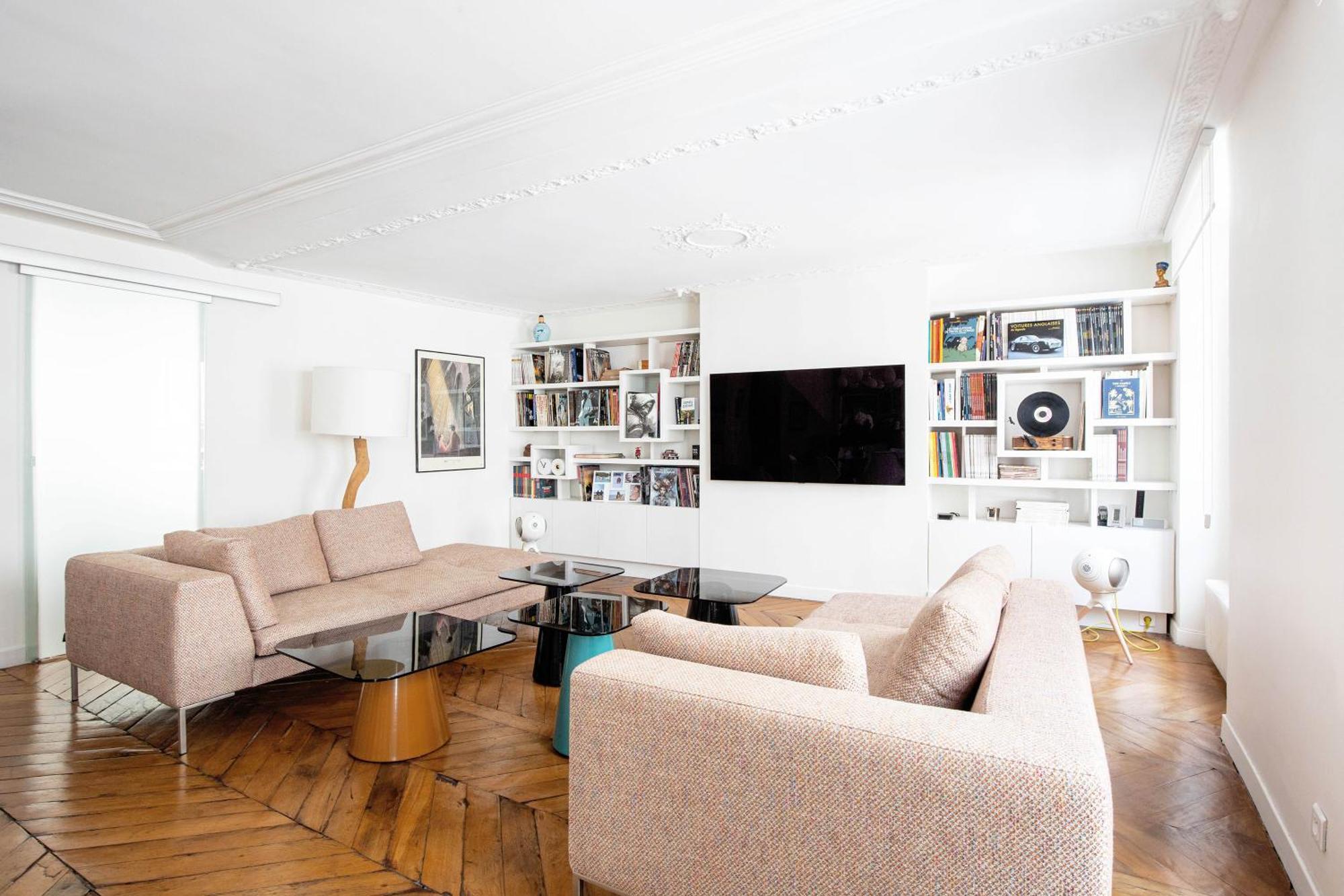 Veeve - Chic By Bonne-nouvelle Appartement Parijs