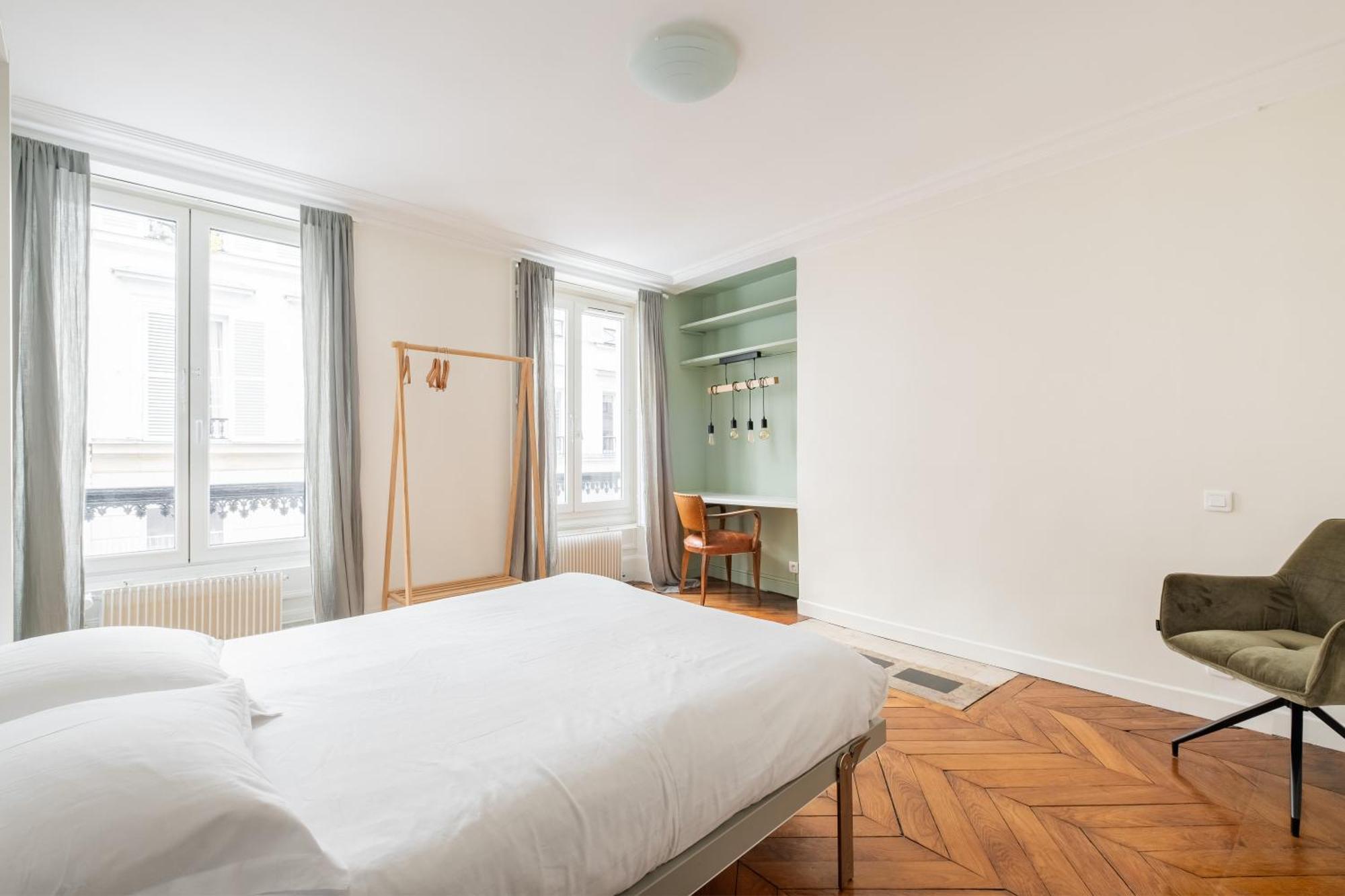 Appartement Veeve - Chic By Bonne-nouvelle Parijs
