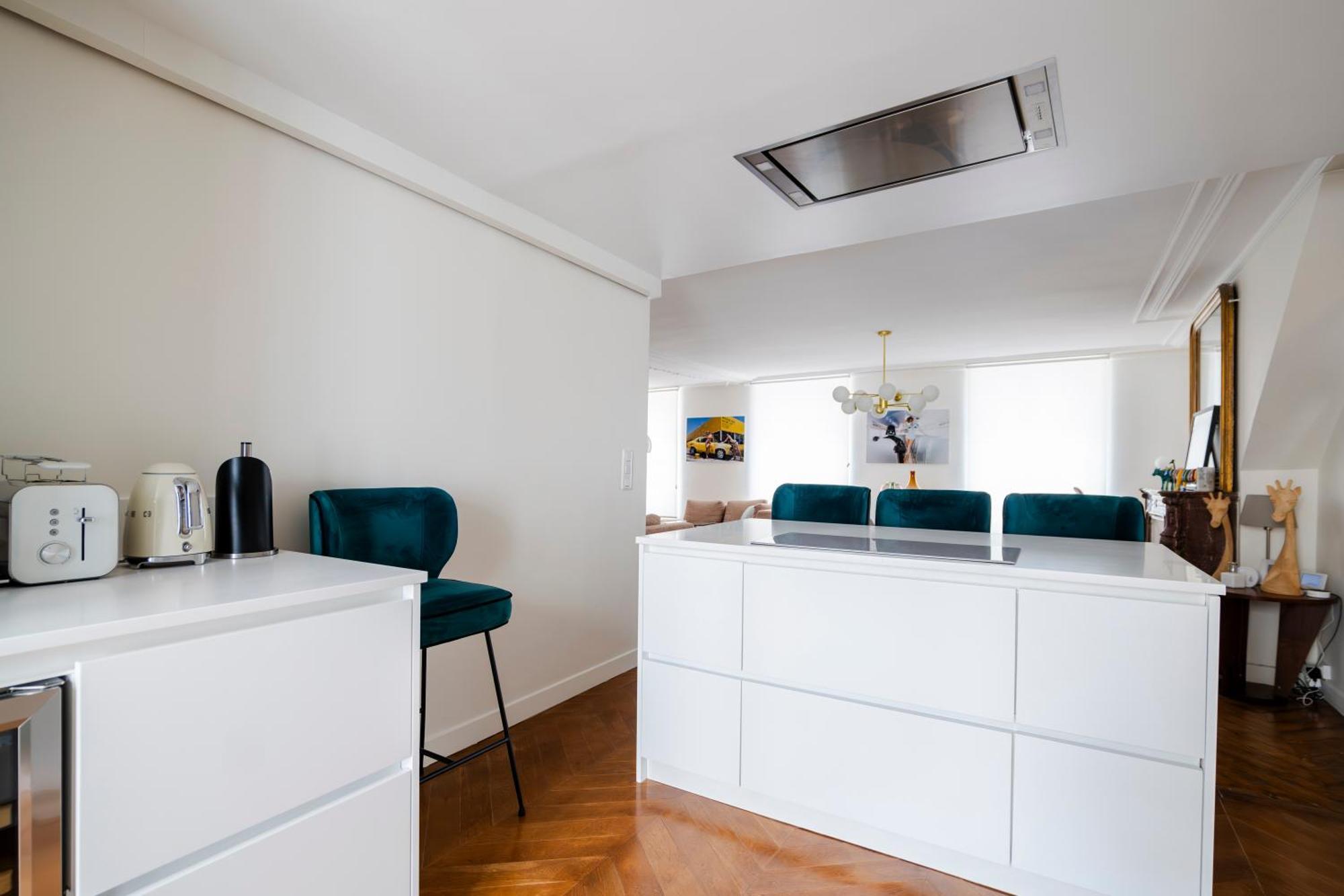 Veeve - Chic By Bonne-nouvelle Parijs